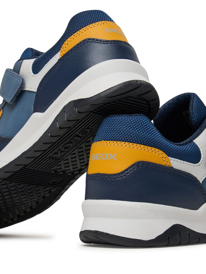 Geox Sneakers Geox J Perth J367RE 0MEFU C4263 D Dunkelblau