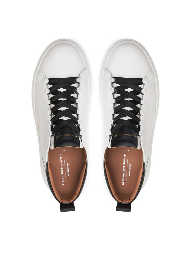 Alexander Smith Sneakers Alexander Smith Wembley ASBAWYM Weiß