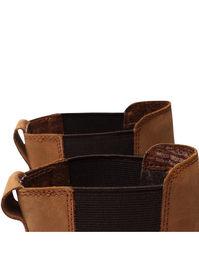 Marco Tozzi Klassische Stiefeletten Marco Tozzi 2-25401-41 Braun