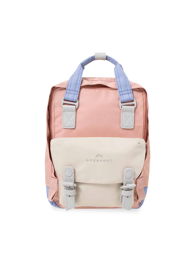 Sac a dos Doughnut Macaroon Mini D124MN 8808 F Rose chaussures