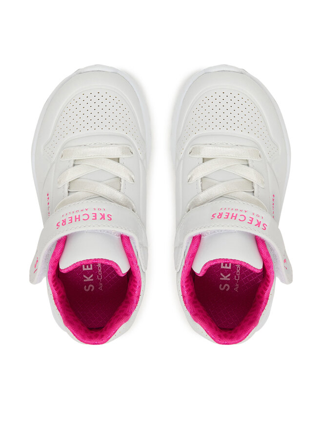Skechers Снікерcи Skechers Uno Lite 310451N/WHP Білий