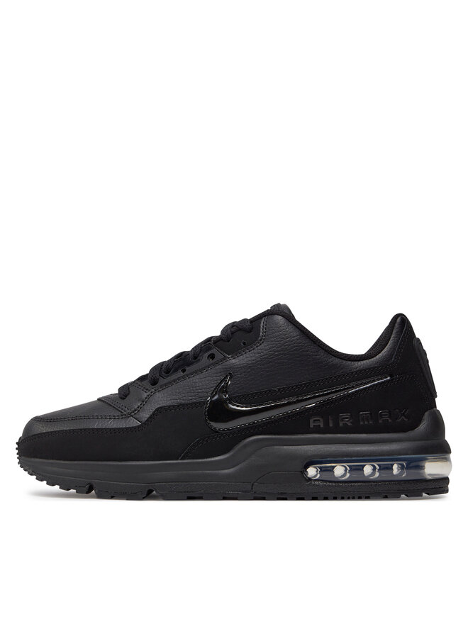 Nike Sneakersy Nike Air Max Ltd 3 687977 020 Černá
