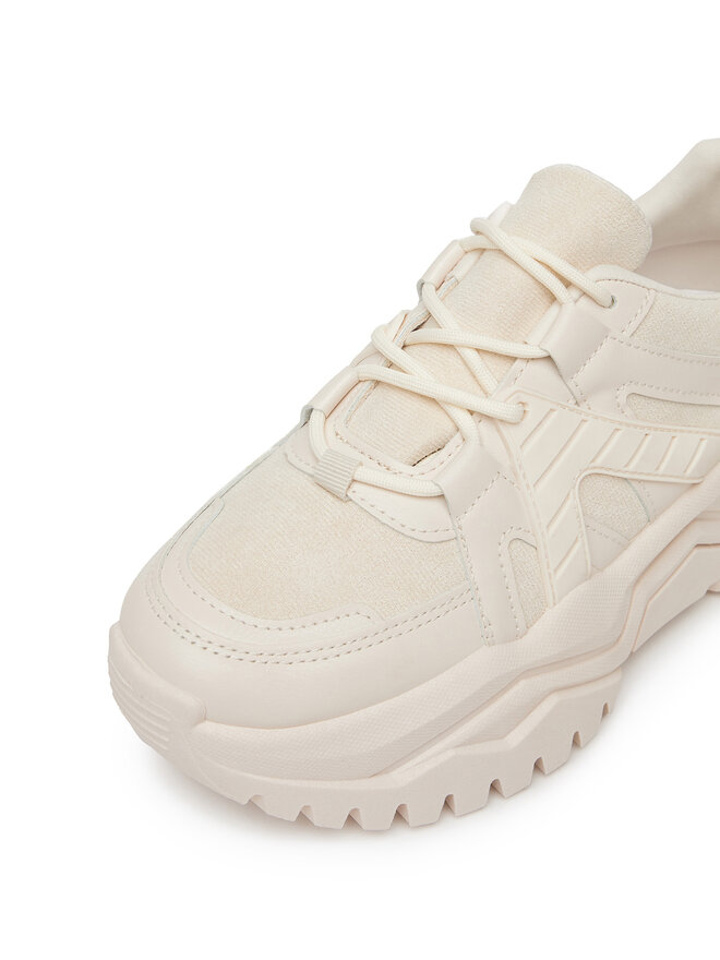 DeeZee Sneakers DeeZee 9223 Beige