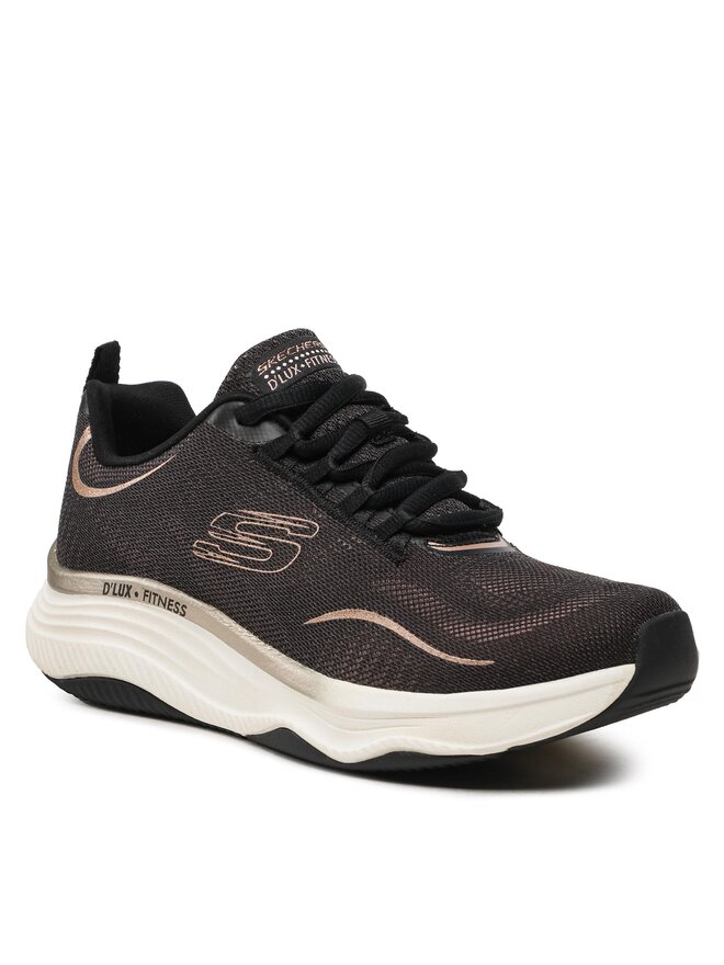 Skechers Αθλητικά Skechers Pure Glam 149837/BKRG Μαύρο