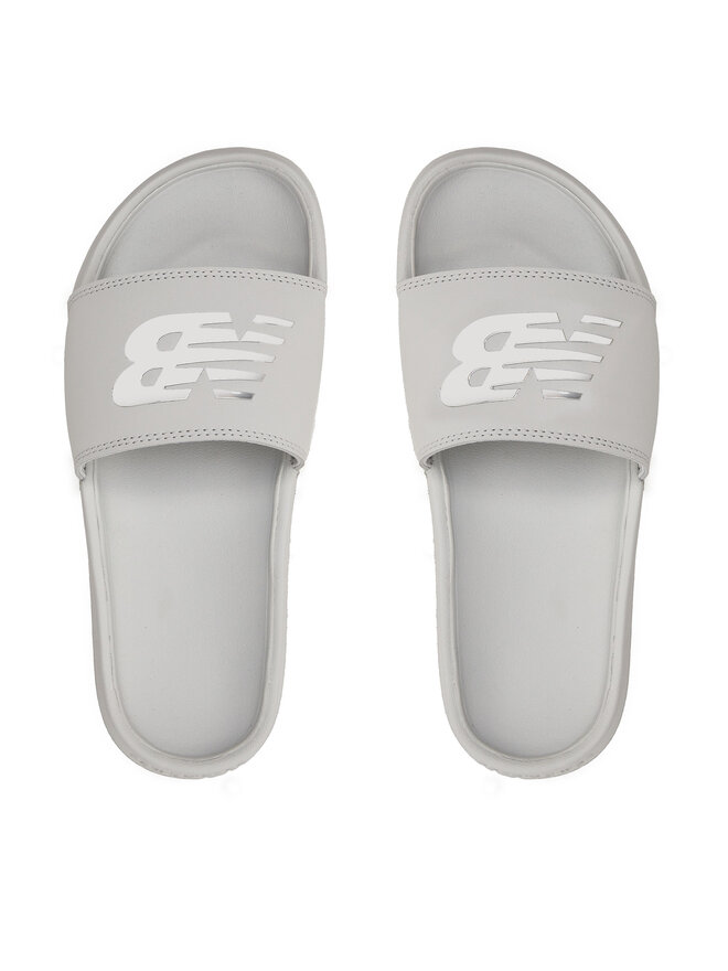 New Balance Natikači New Balance SWM200U3 Bela