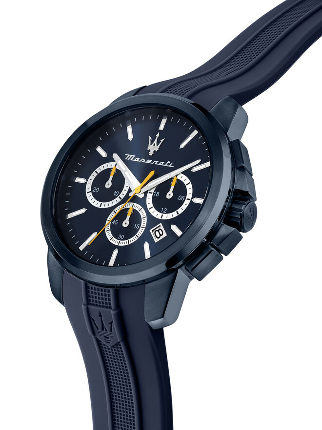 Maserati Karóra Maserati R8871621044 Sötétkék