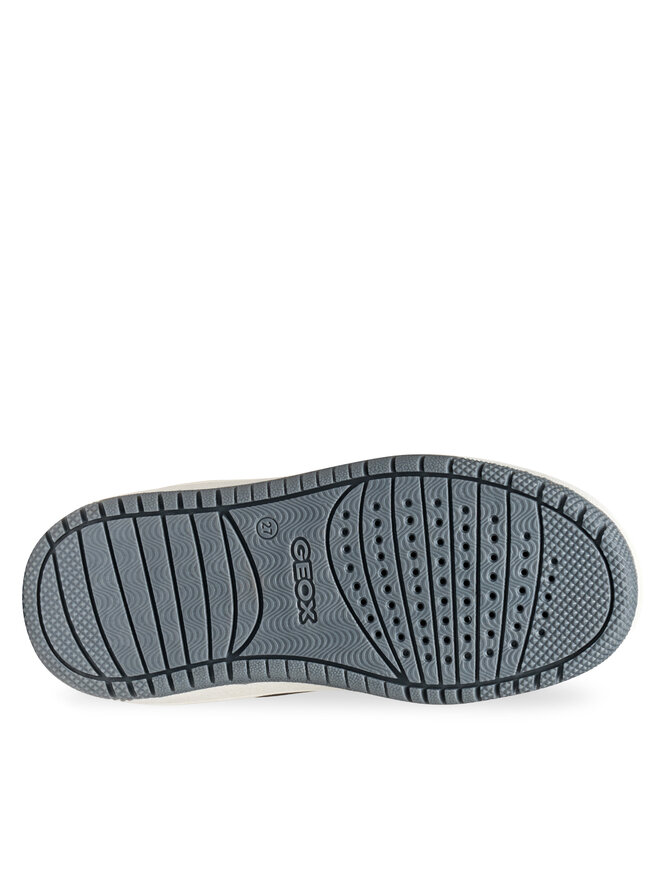 Geox Sneakersy Geox J Washiba J56LQG 05411 C0495 D Černá