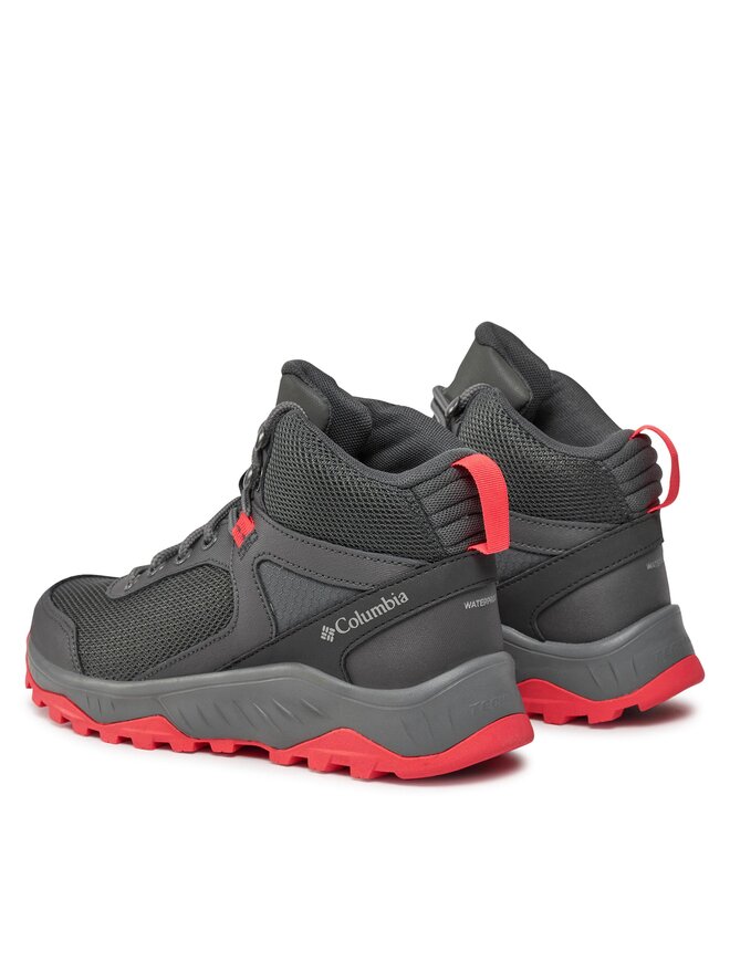 Columbia Туристически Columbia Trailstorm™ Ascend Mid Wp 2044351 Сив