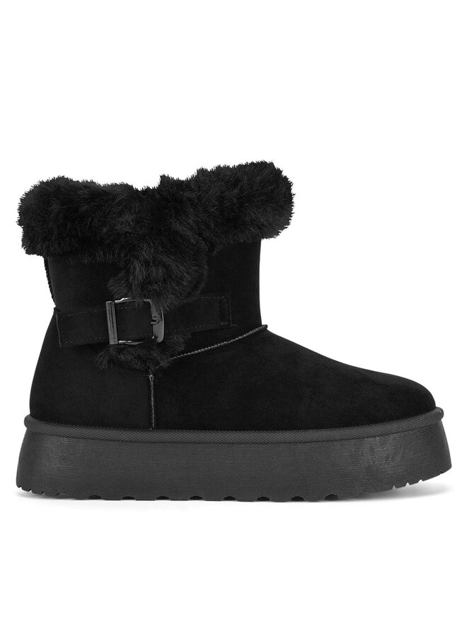 Jenny Fairy Botas de nieve Jenny Fairy WSX23-15 Negro