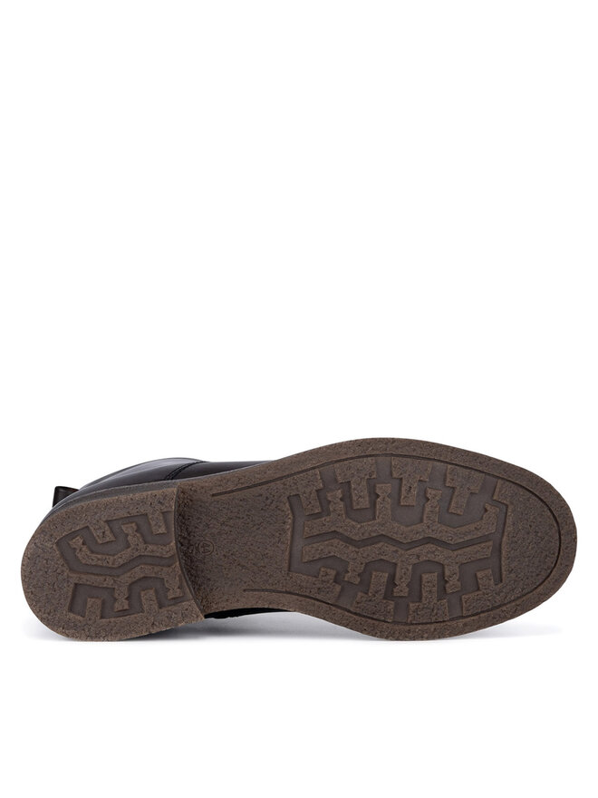Lasocki Schnürschuhe Lasocki HOLMES-21 MB Braun