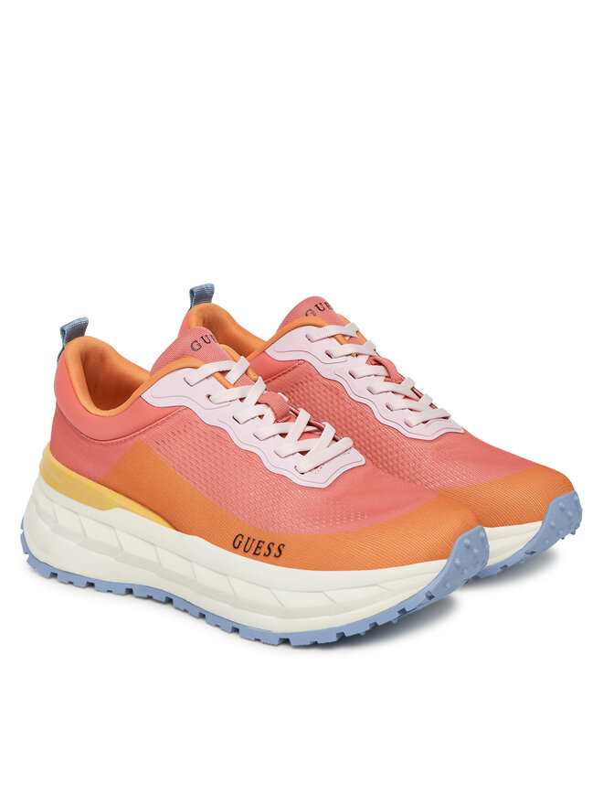 Guess Sneakers Guess FLTRT2 FAB12 Rosa