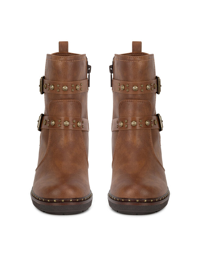 Mustang Stiefeletten Mustang 1336-512 Braun