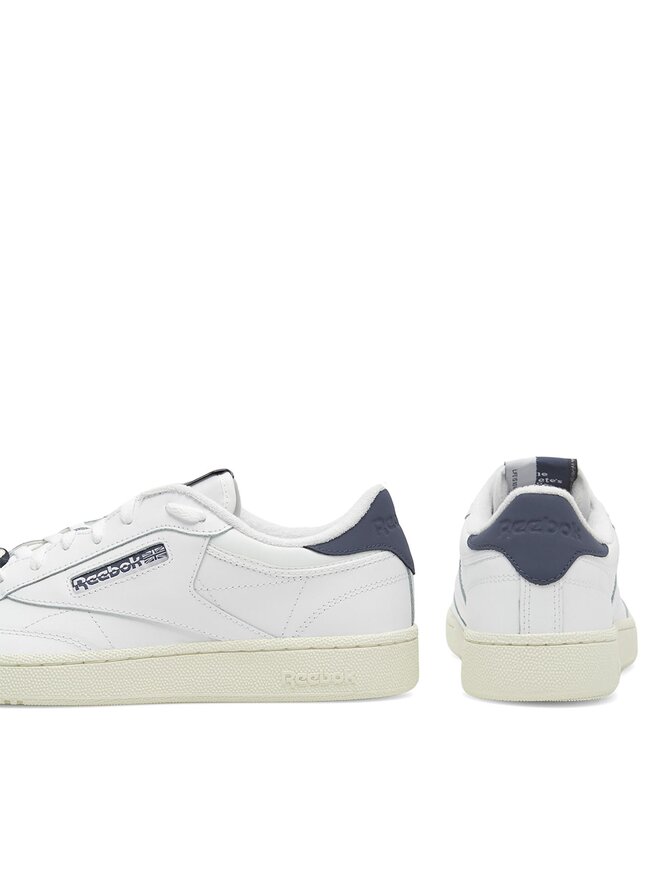 Reebok Sneakersy Reebok Club C 85 100074163 Biały