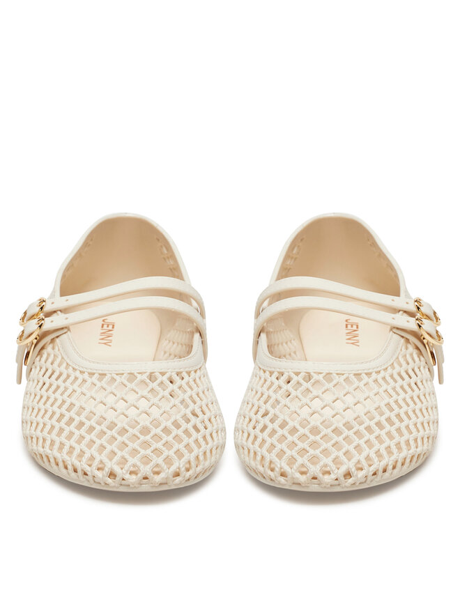 JENNY Ballerinas JENNY CT0613-78 Beige