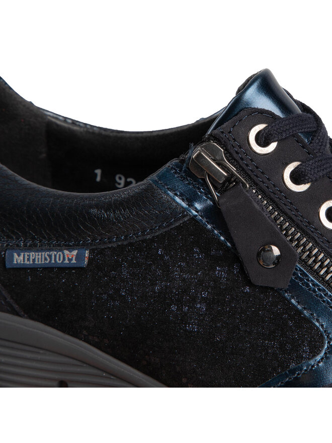 Mephisto Sneakers Mephisto Ylona Y4194 Dunkelblau