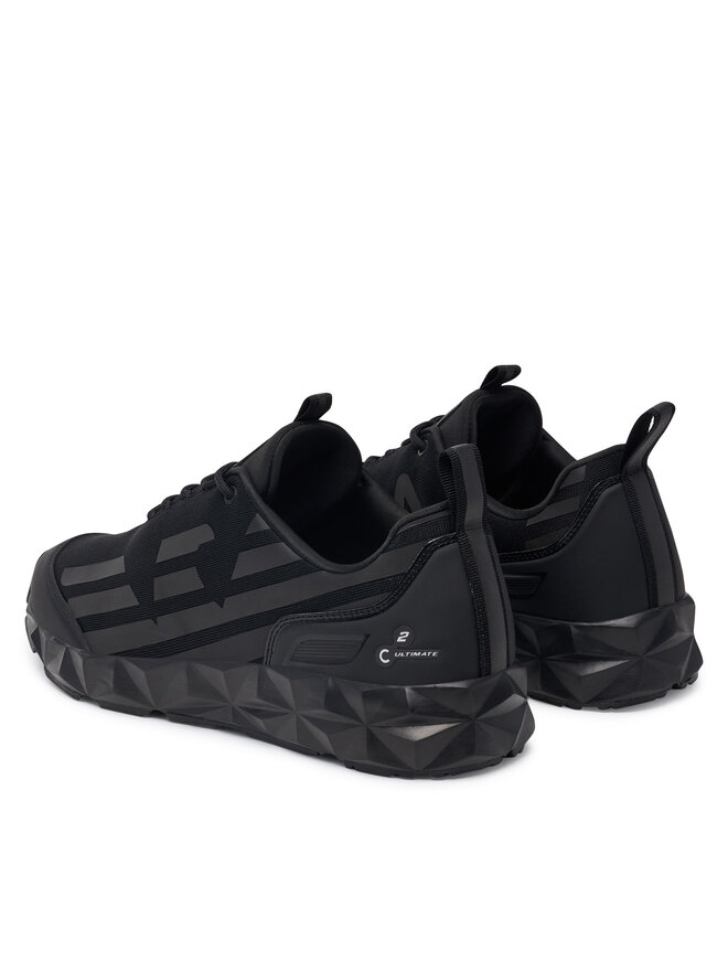 EA7 Emporio Armani Sneakers EA7 Emporio Armani X8X217 XK433 MC061 Schwarz