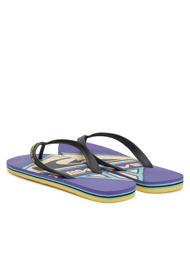 Quiksilver Japonki Quiksilver AQYL101427 Czarny