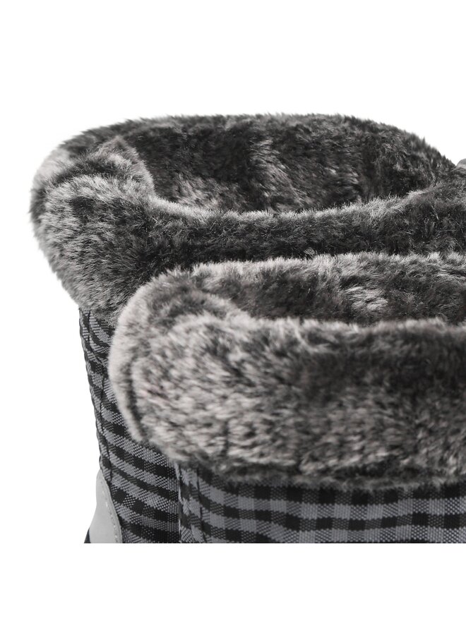 Kamik Botas de nieve Kamik Mini 2 T NF9389 Gris