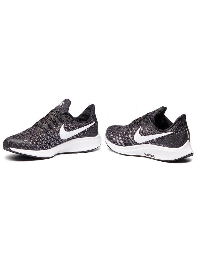 Laufschuhe Nike Air Zoom Pegasus 35 GS AH3482 001 Schwarz eschuhe