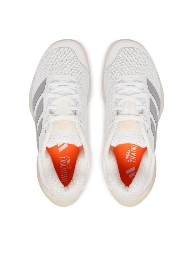 adidas Взуття для тренажерного залу adidas Dropset 4 Training JR4666 Білий