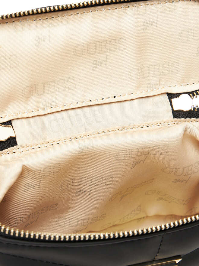 Guess Τσάντα Guess J5YZ13 WGVT0 Μαύρο