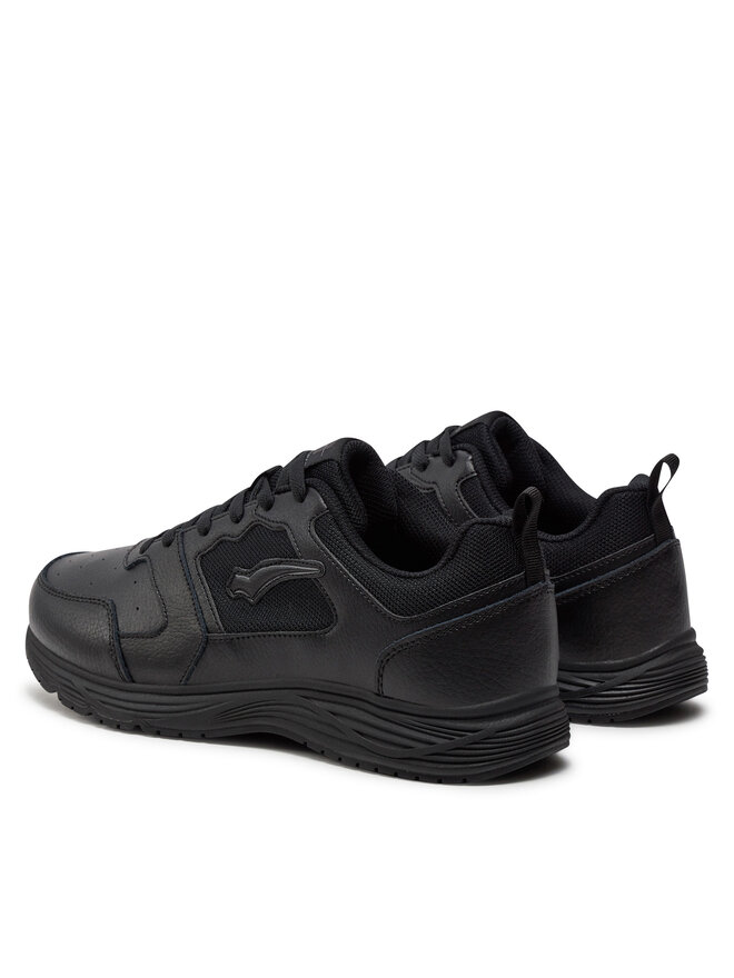 Bagheera Snīkeri Bagheera Grippy 86600 Melns