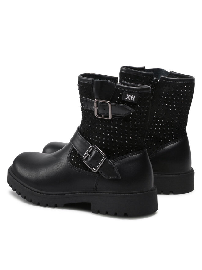 Xti Ilgaauliai Xti 150073 Juoda