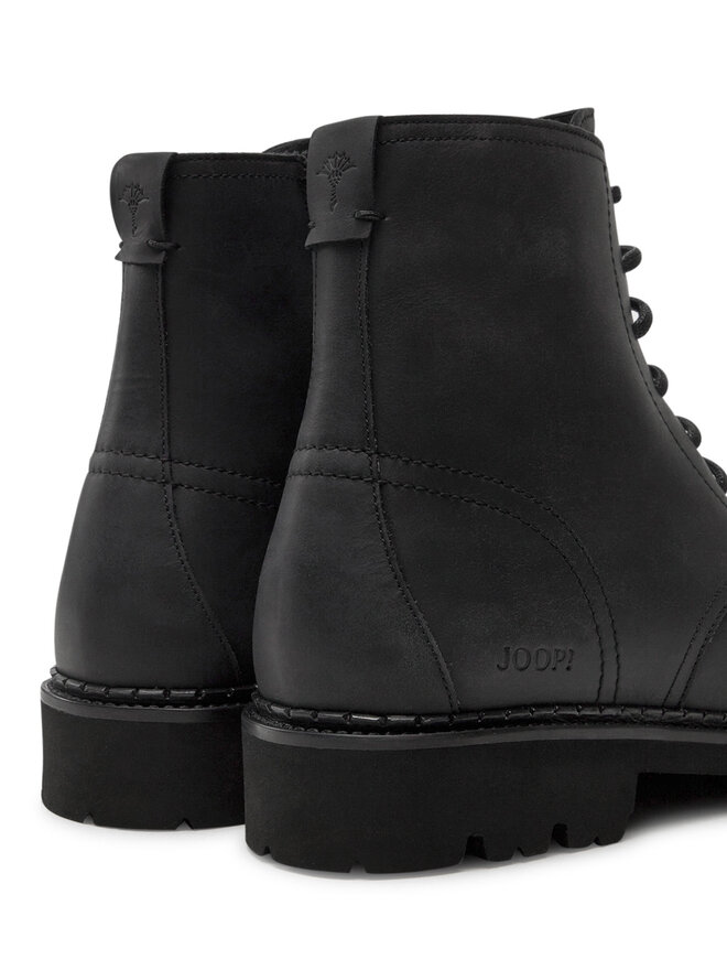 JOOP! Ботуши JOOP! Hektor 4140007673 Черен