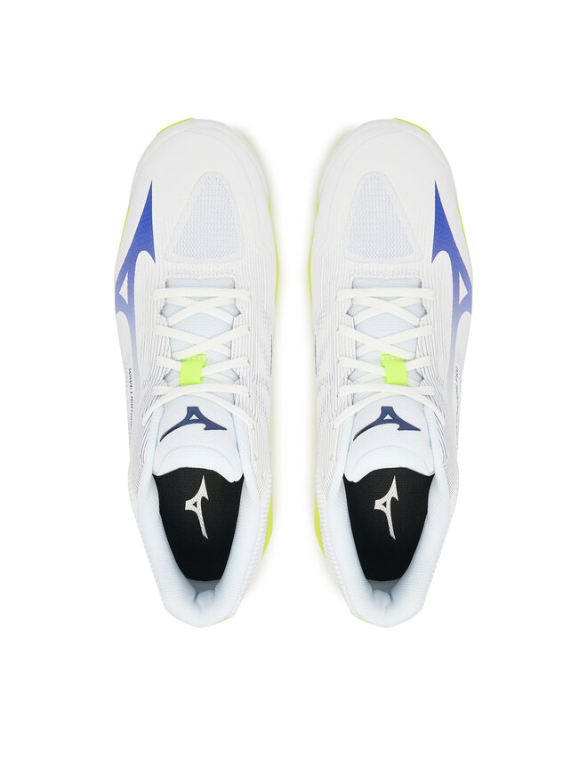 Mizuno Взуття у спортзал Mizuno Wave Lightning Pro V1GA2660 39 Білий