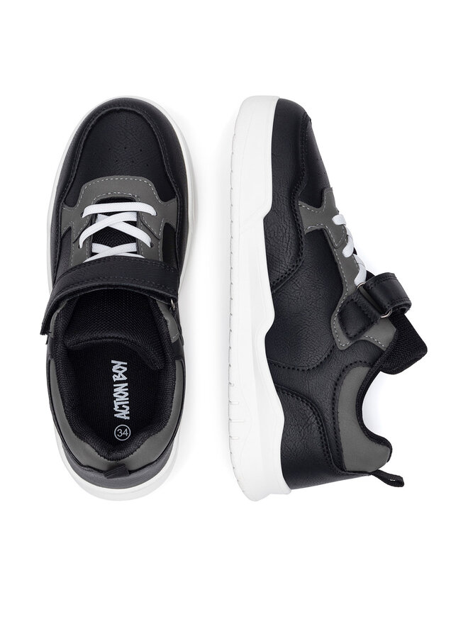 Action Boy Zapatillas Action Boy AVO-274-056 Negro