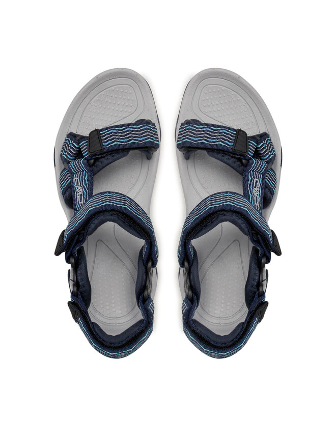 CMP Sandały CMP Hamal Wmn Hiking Sandal 38Q9956 Granatowy