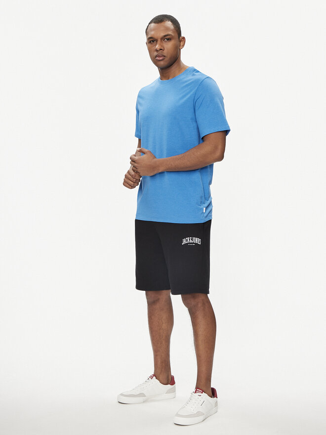 Jack&Jones Jack&Jones Marškinėliai 12222887 Mėlyna Standard Fit