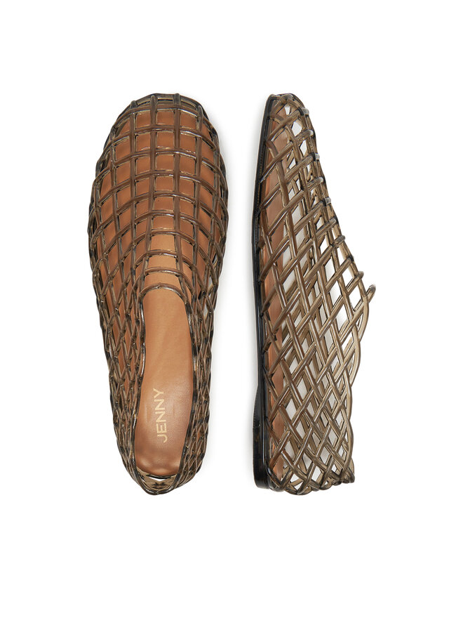 JENNY Balerini JENNY CT0613-80 Negru