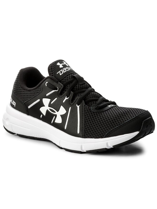 Laufschuhe Under Armour Ua W Dash Rn 2 1285488 001 Schwarz eschuhe