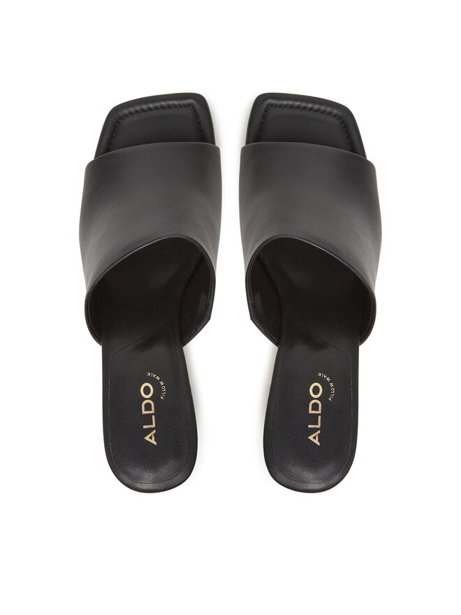 Aldo Шльопанці Aldo Meshka 13768257 Чорний