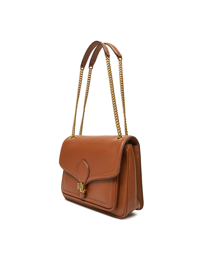 LAUREN RALPH LAUREN Handtasche LAUREN RALPH LAUREN 431974551002 Braun