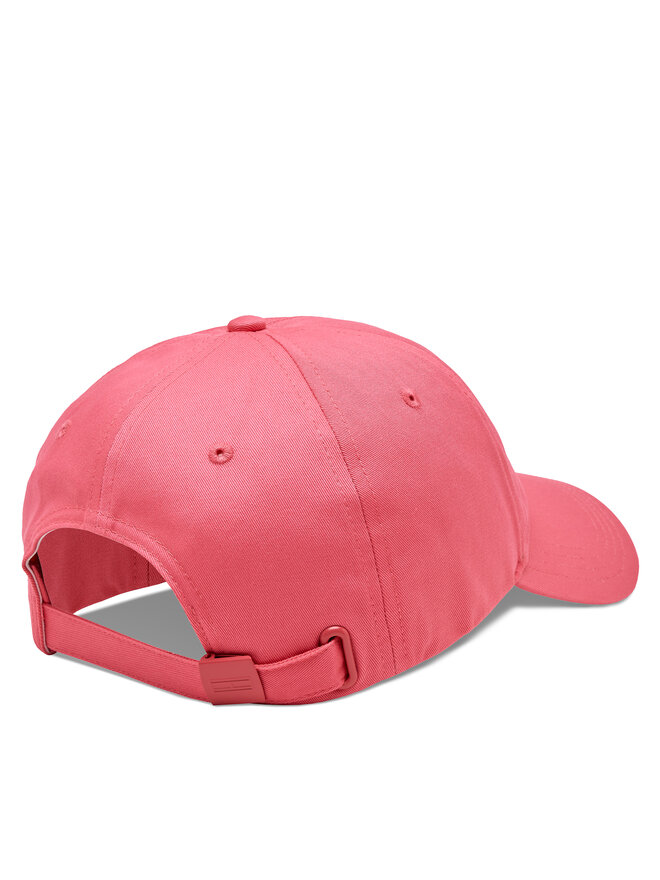 Tommy Jeans Baseball sapka Tommy Jeans Elongated AW0AW15842 Rózsaszín