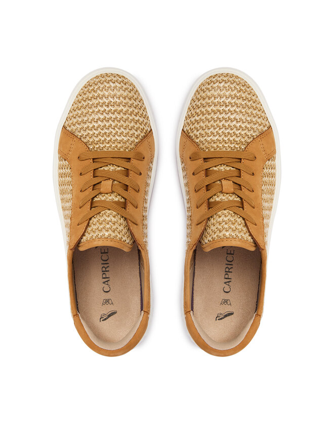 Caprice Sneakers Caprice 9-23710-46 Braun