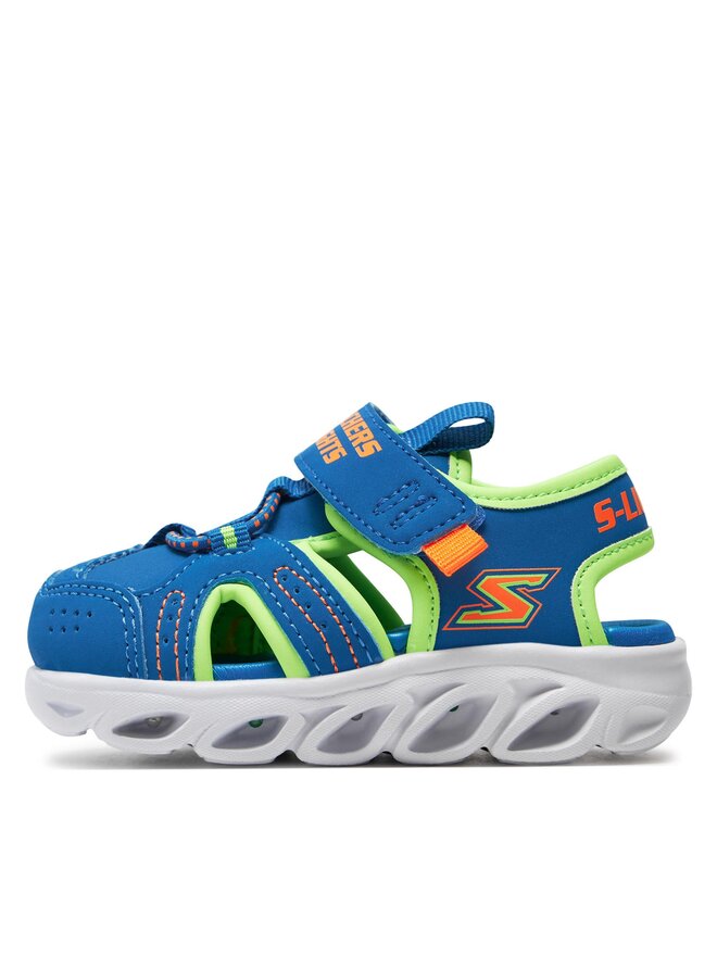 Skechers Босоніжки Skechers Hypno-Splash-Sunzys 401680N/BLLM Голубий