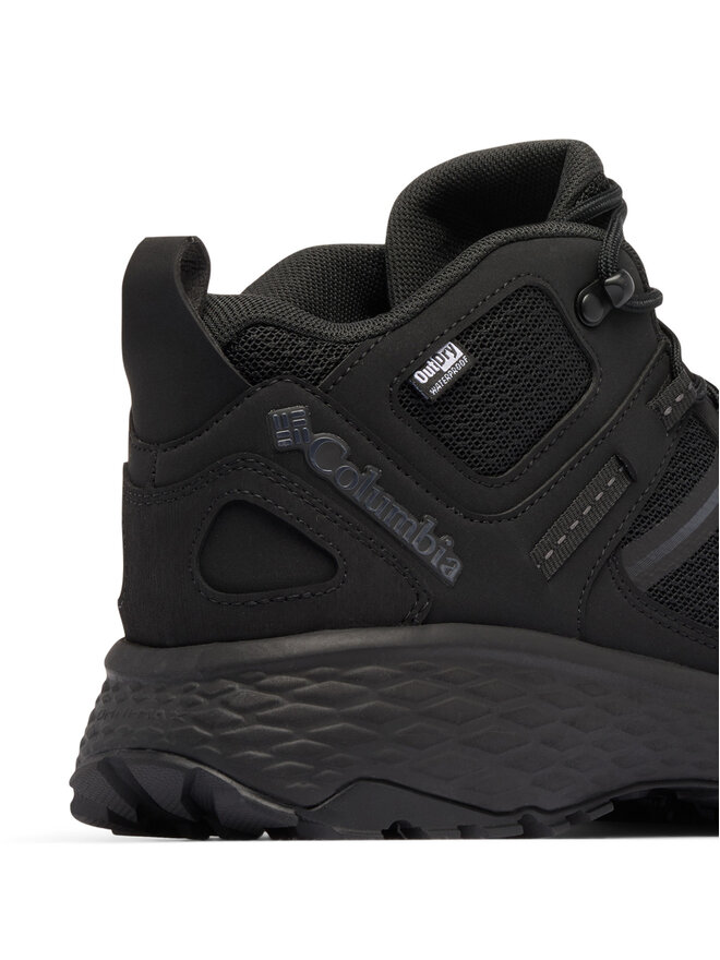 Columbia Trekkingschuhe Columbia Peakfreak Rush™ Mid OutDry™ 2126591 Schwarz