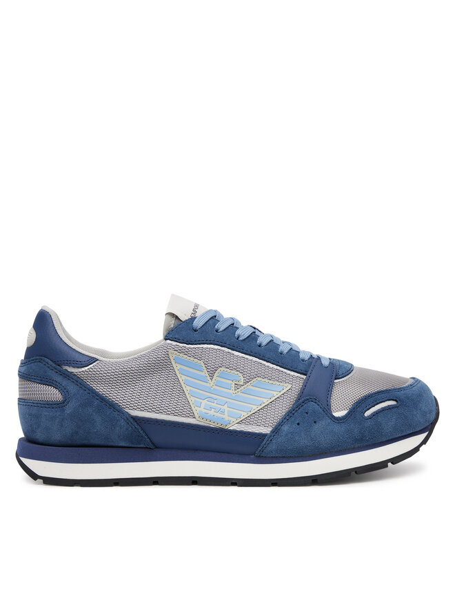 Emporio Armani Sneakers Emporio Armani X4X537 XN730 U551 Dunkelblau