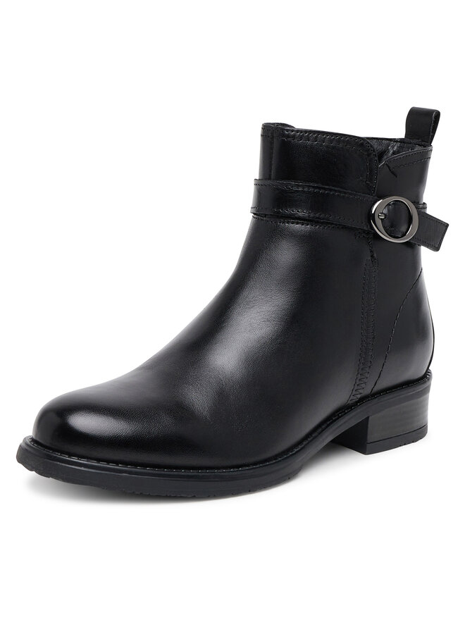 Lasocki Stiefeletten Lasocki CEO-WB-DAFFY-44 Schwarz