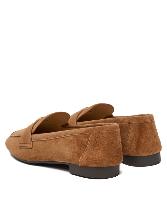 Coach Loafersy Coach CCC82 Brązowy