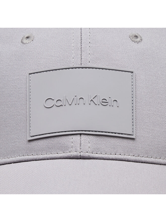 Calvin Klein Cap Calvin Klein Tonal K50K511296 Grau