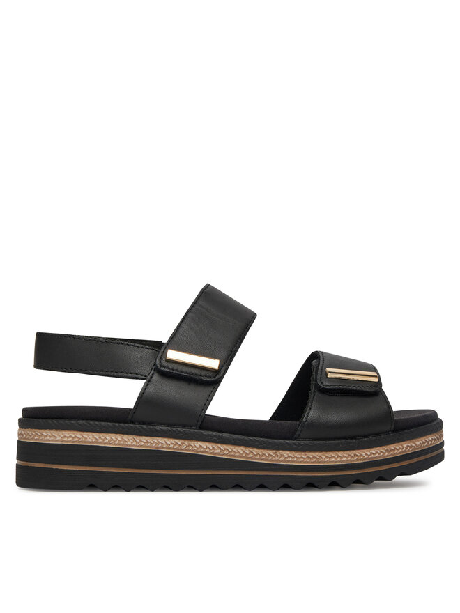 Remonte Sandalias Remonte D0Q59-00 Negro