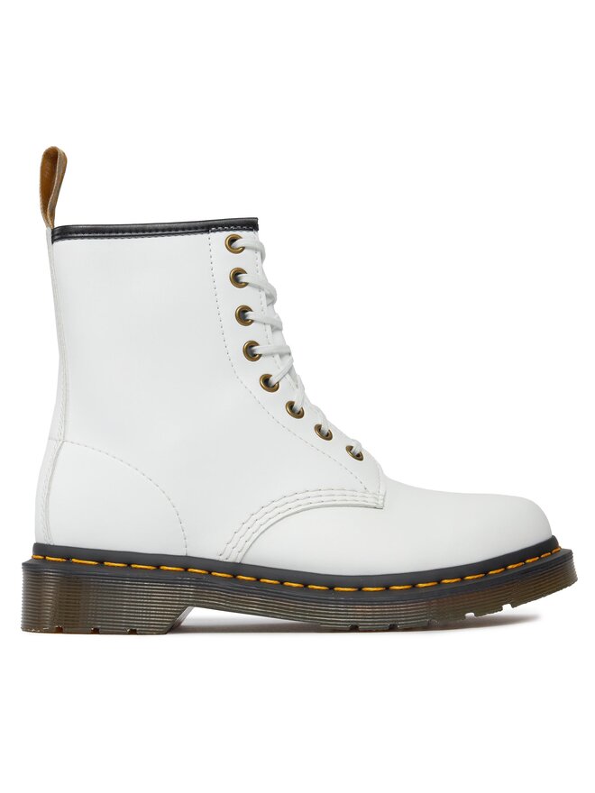 Dr martens blancas imitacion discount