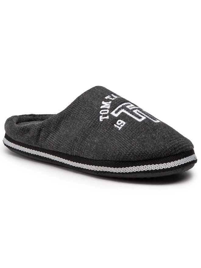Tom Tailor Hausschuhe Tom Tailor 9081703 Grau