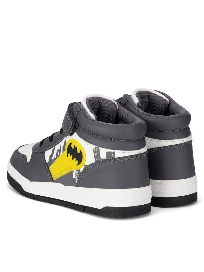 Batman Зимни обувки Batman BIC-AW24-322BBAT Сив
