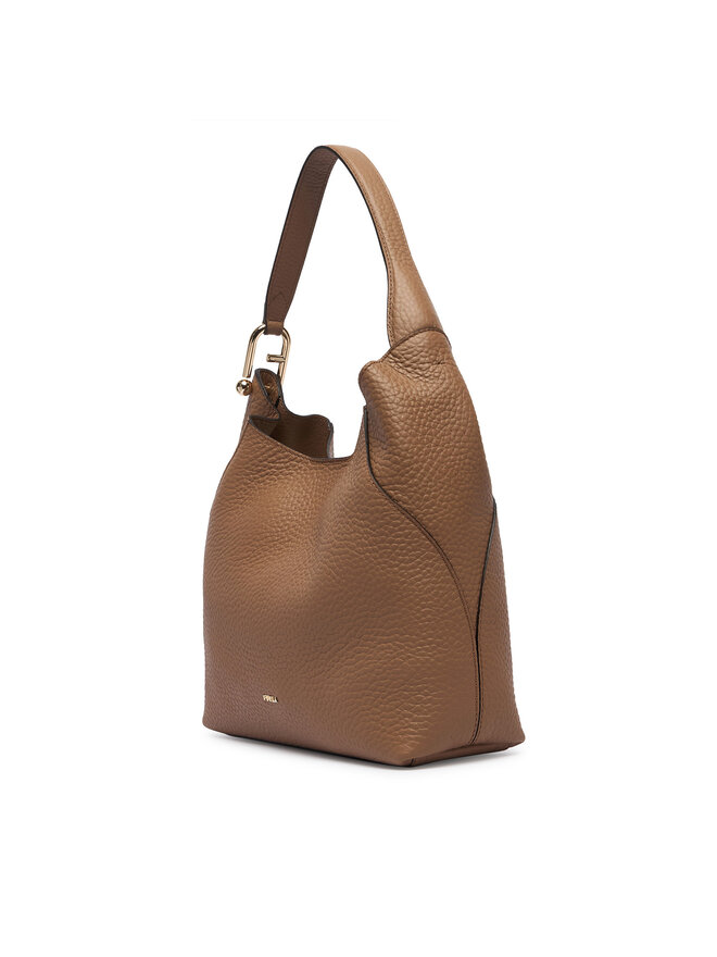 Furla Handtasche Furla Lara M WB02238 QUB000 4489S Braun