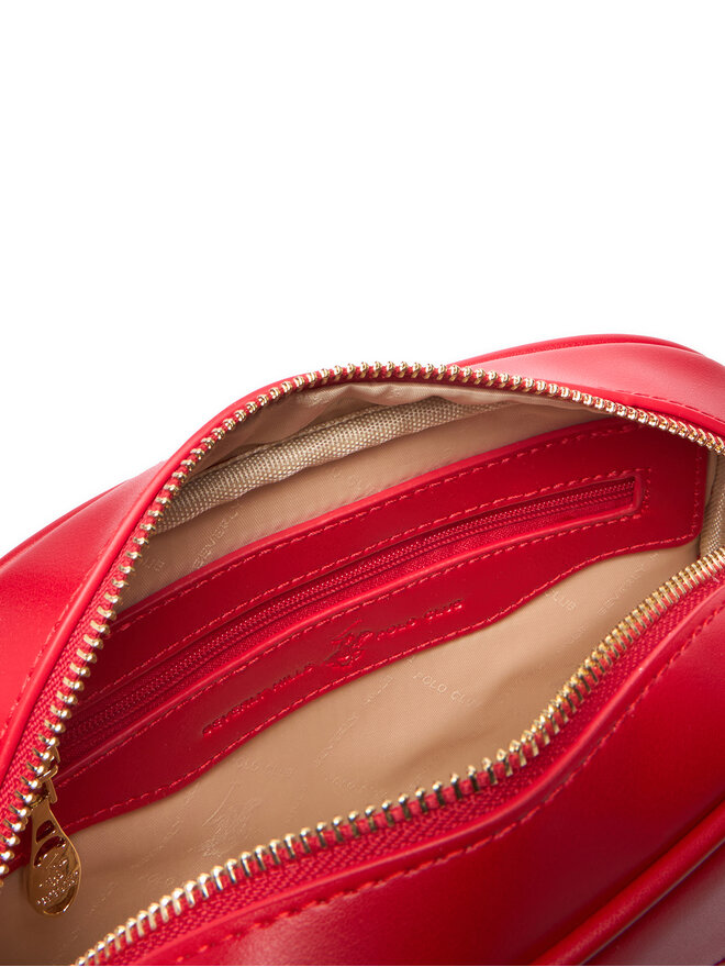 Beverly Hills Polo Club Handtasche Beverly Hills Polo Club CEOWB-BHPC-L-002-09 Rot